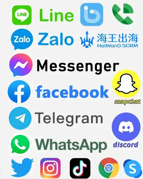 海王出海网页版 · 全功能 - 与客户端能力对齐 产品界面